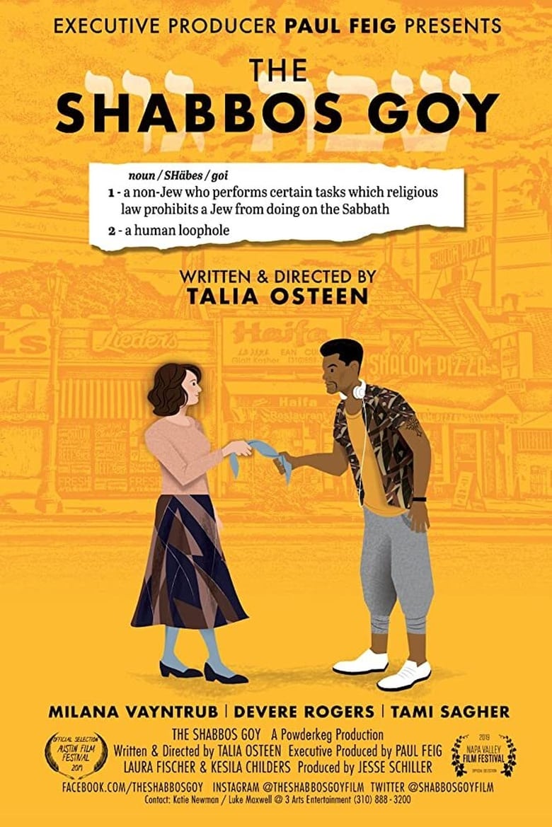 Cartel de the-shabbos-goy