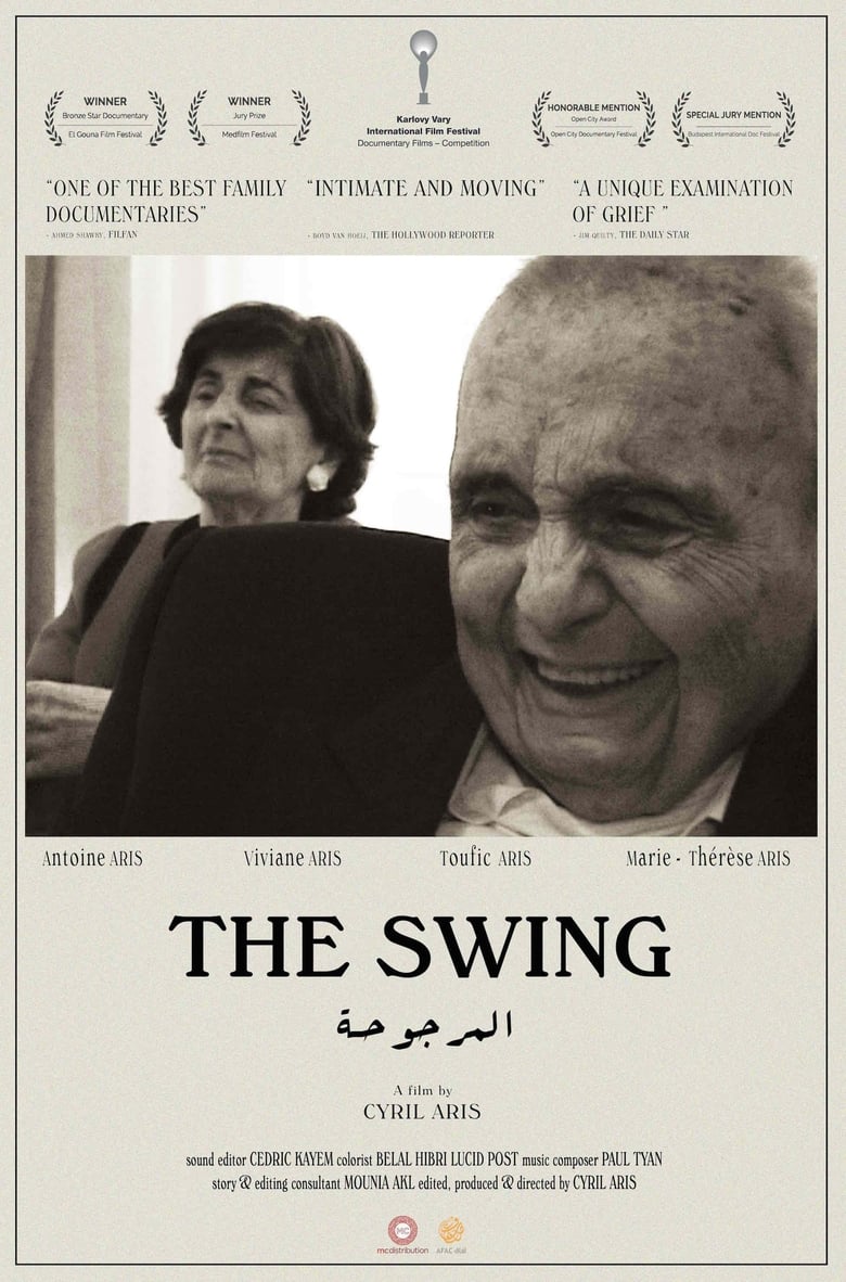 Cartel de the-swing