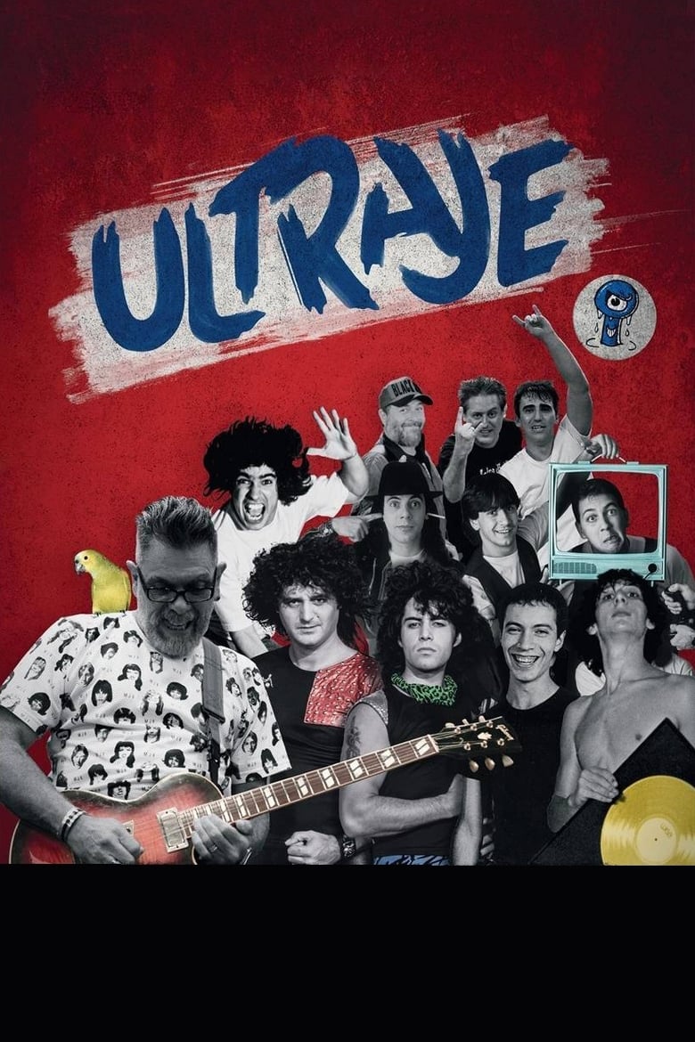 Cartel de ultraje