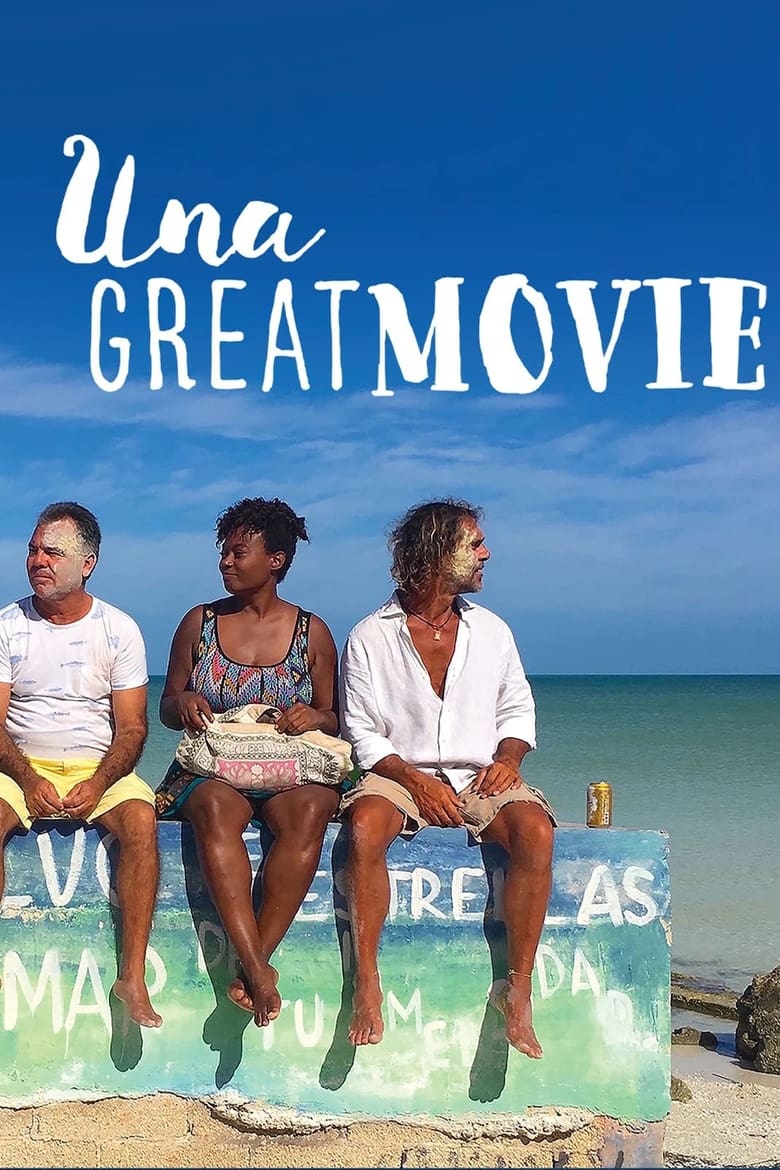 Cartel de una-great-movie