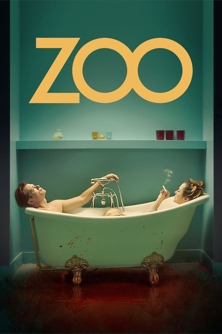 Cartel de zoo
