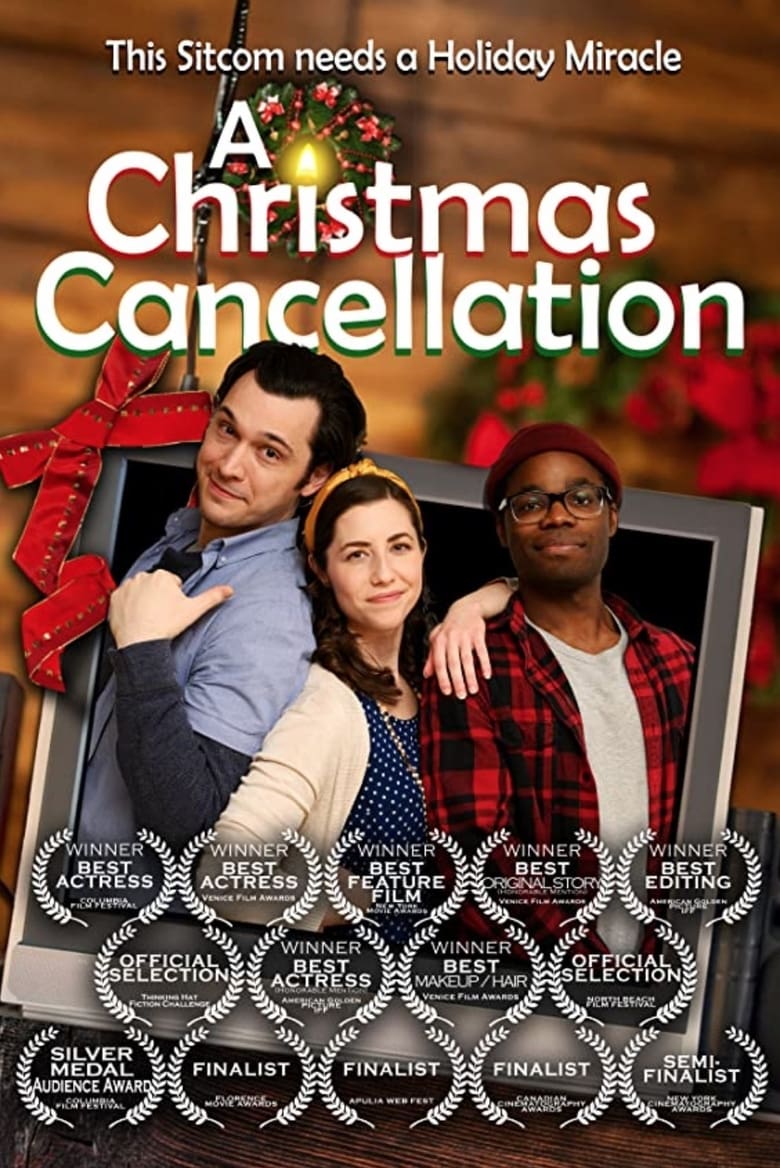 Cartel de a-christmas-cancellation