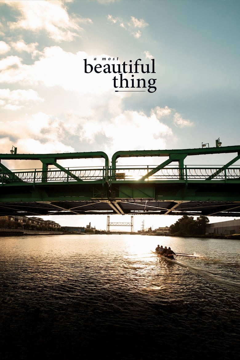 Cartel de a-most-beautiful-thing