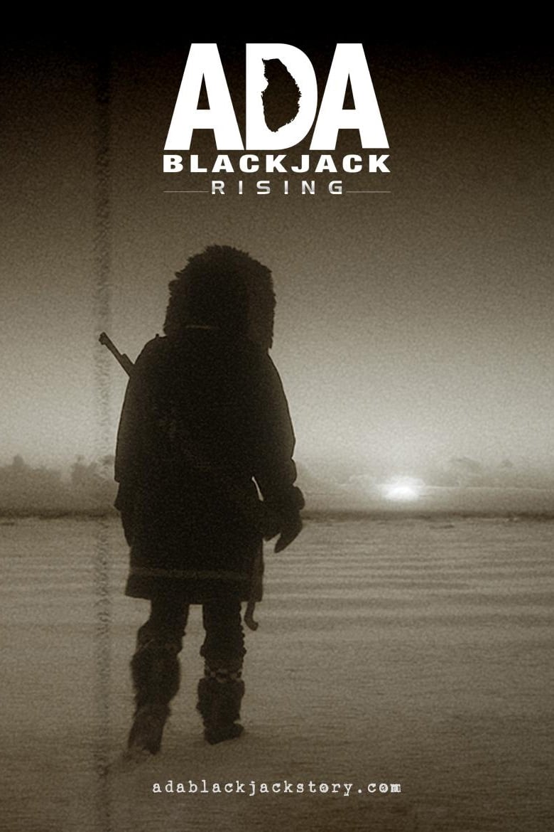 Cartel de ada-blackjack-rising