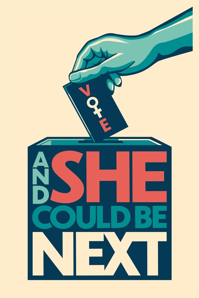 Cartel de and-she-could-be-next