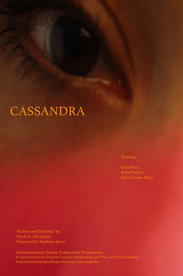 Cartel de cassandra