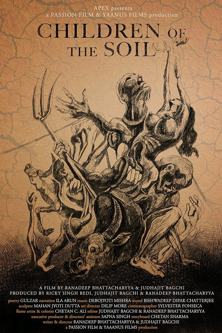 Cartel de children-of-the-soil