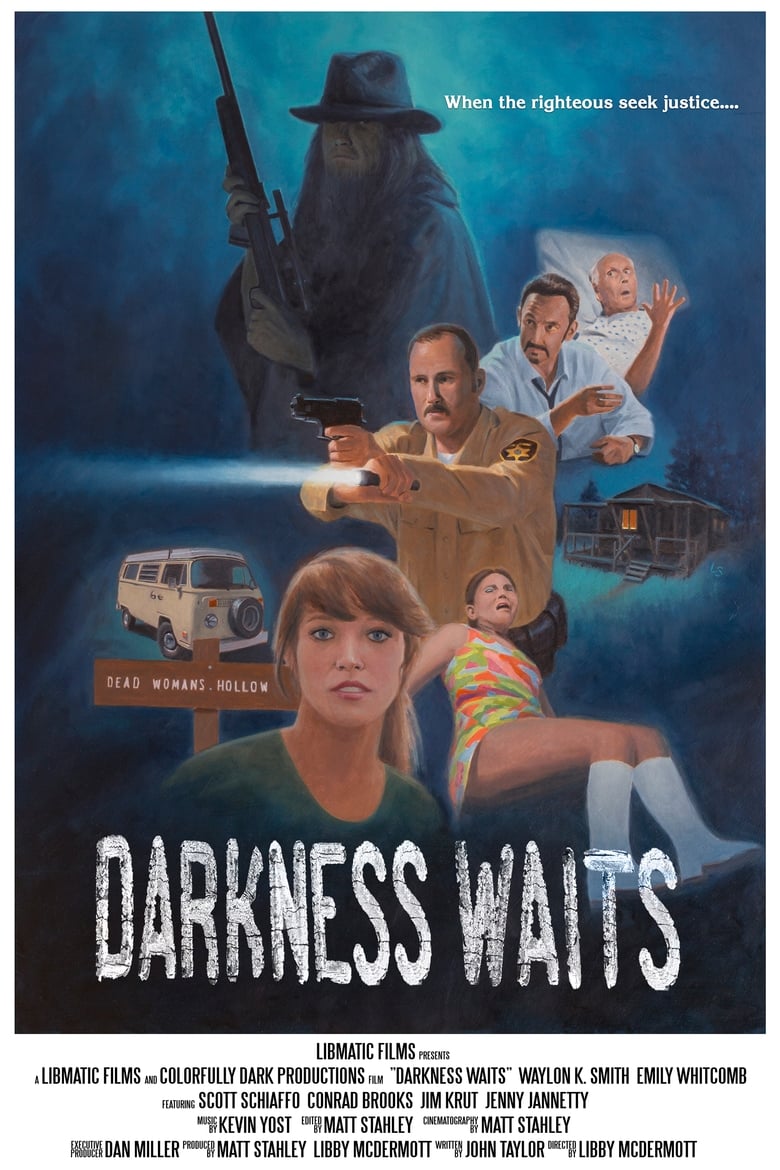 Cartel de darkness-waits