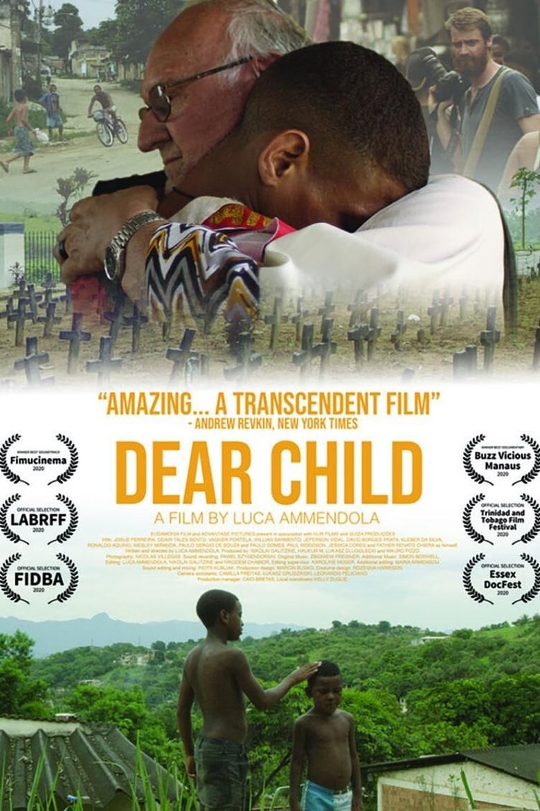 Cartel de dear-child