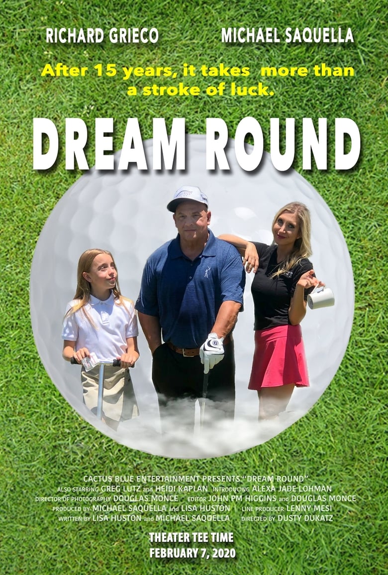 Cartel de dream-round