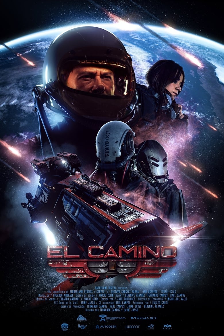 Cartel de el-camino