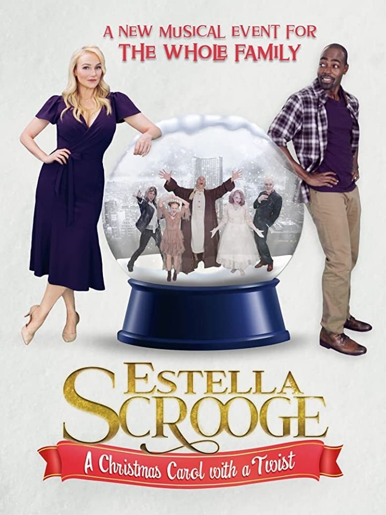 Cartel de estella-scrooge