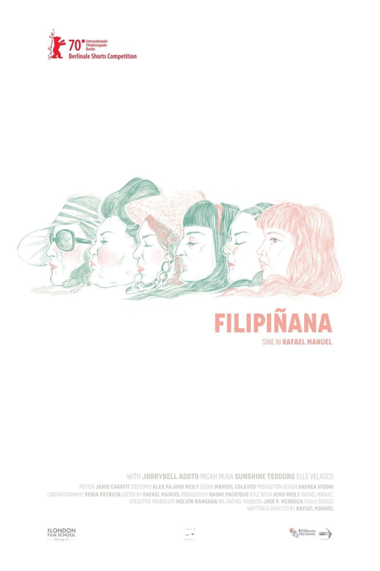 Cartel de filipinana