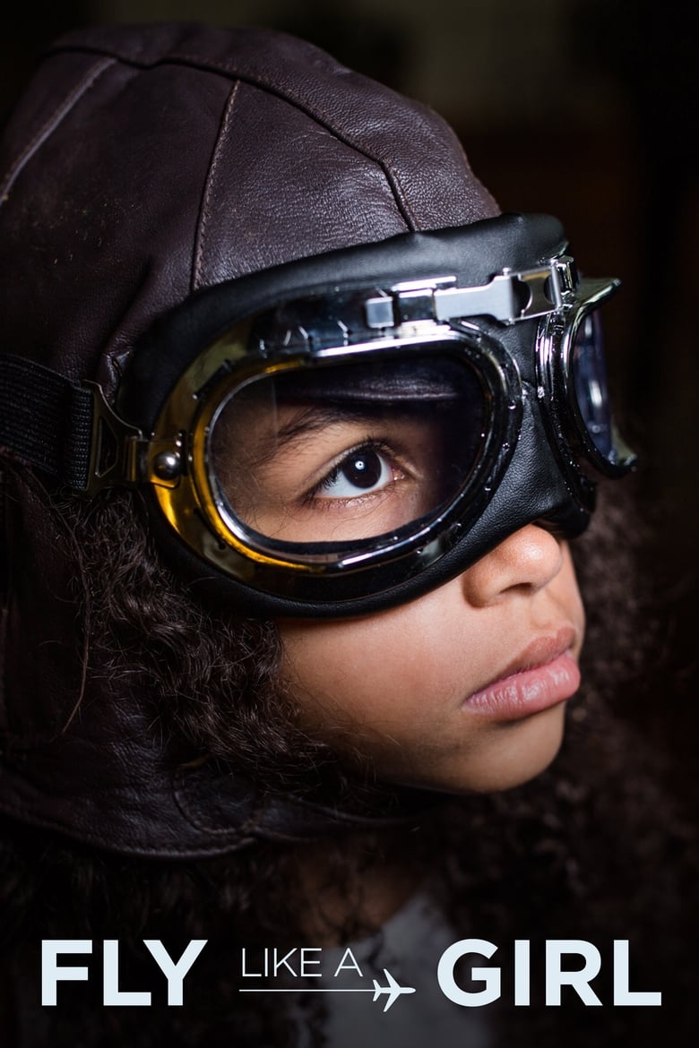Cartel de fly-like-a-girl