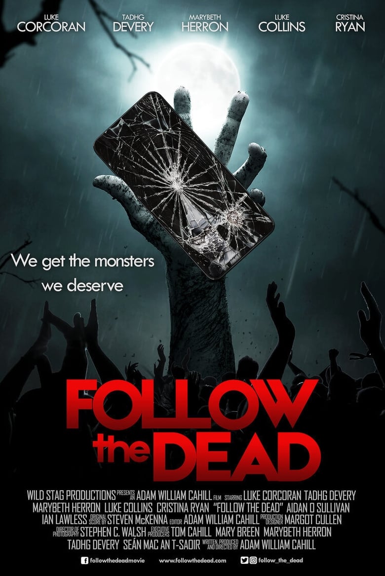Cartel de follow-the-dead