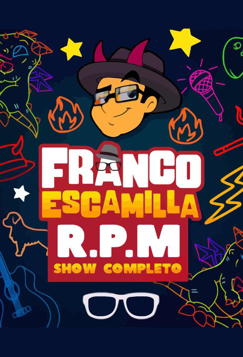 Cartel de franco-escamilla-rpm