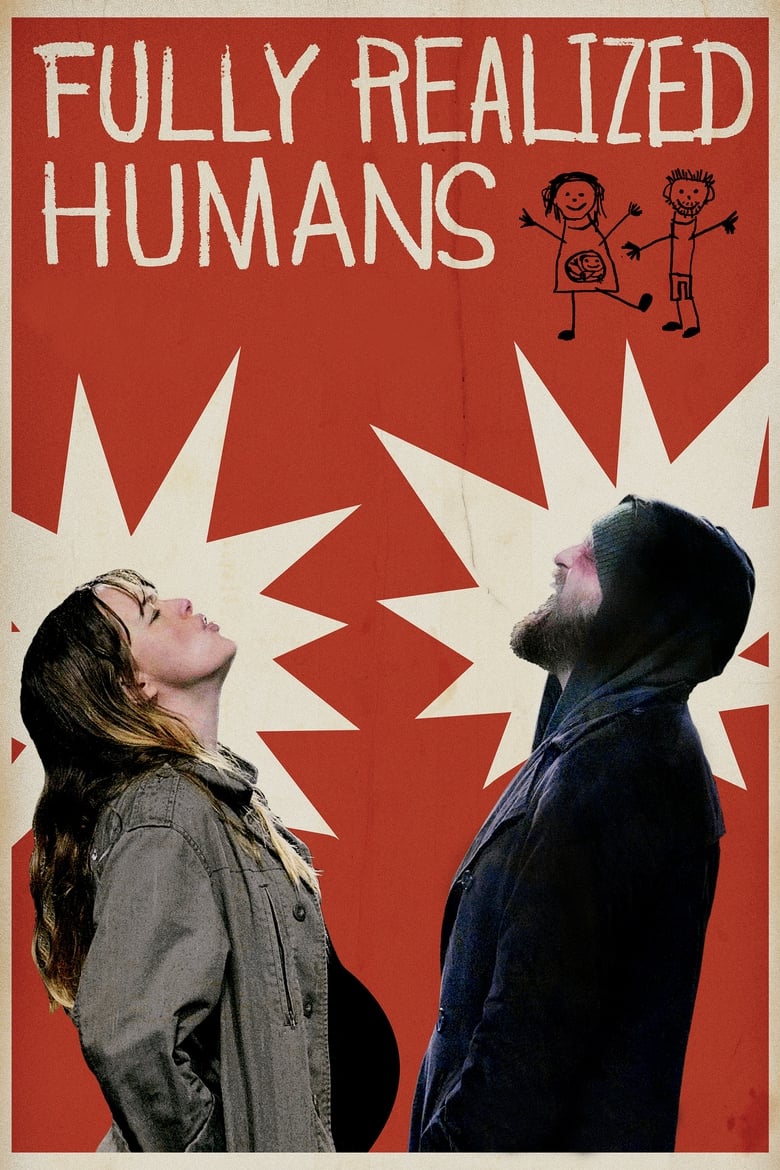 Cartel de fully-realized-humans