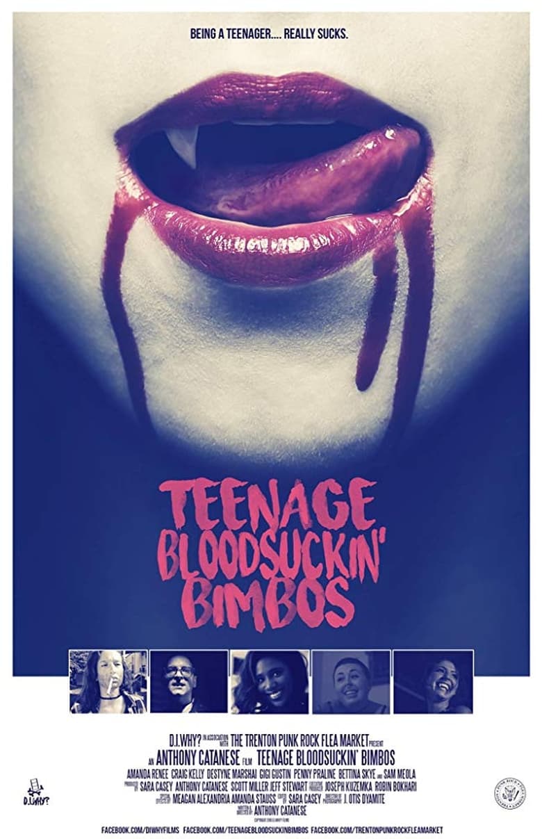 Cartel de girls-just-wanna-have-blood