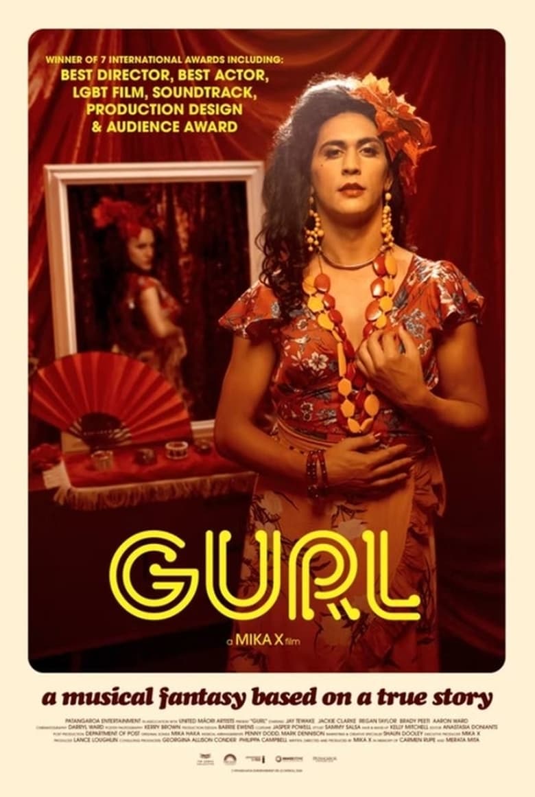 Cartel de gurl