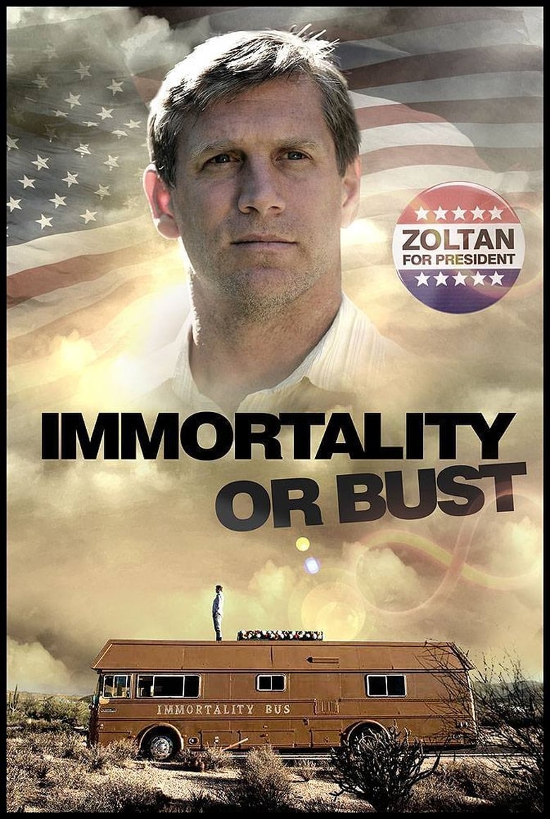 Cartel de immortality-or-bust