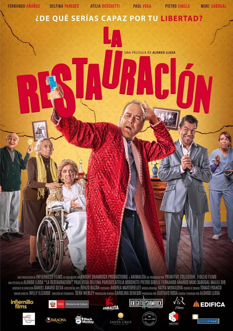 Cartel de la-restauracion