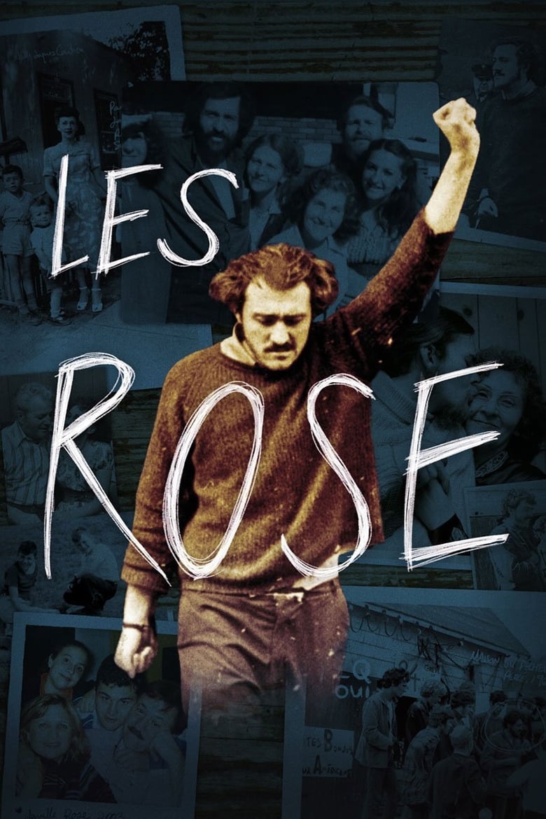 Cartel de les-rose