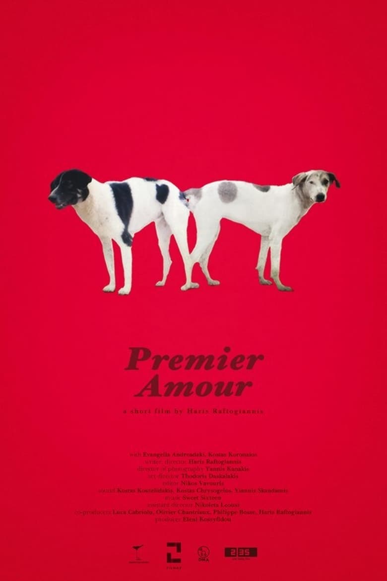 Cartel de premier-amour