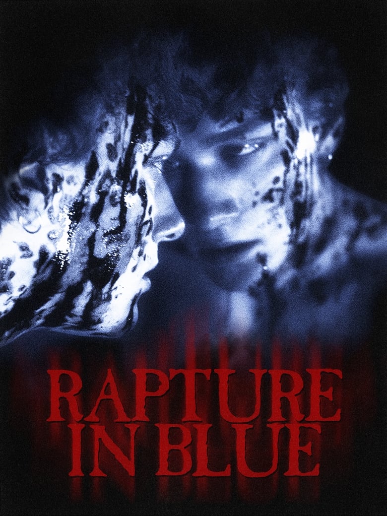 Cartel de rapture-in-blue