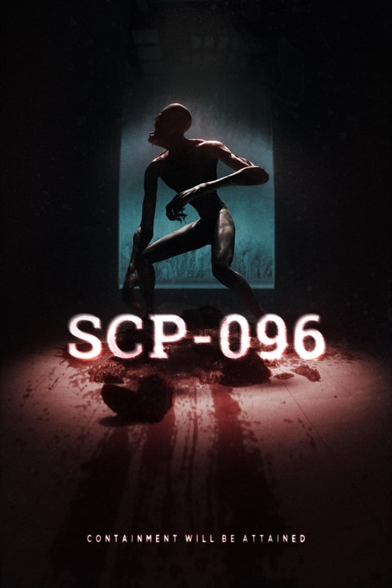 Cartel de scp-096