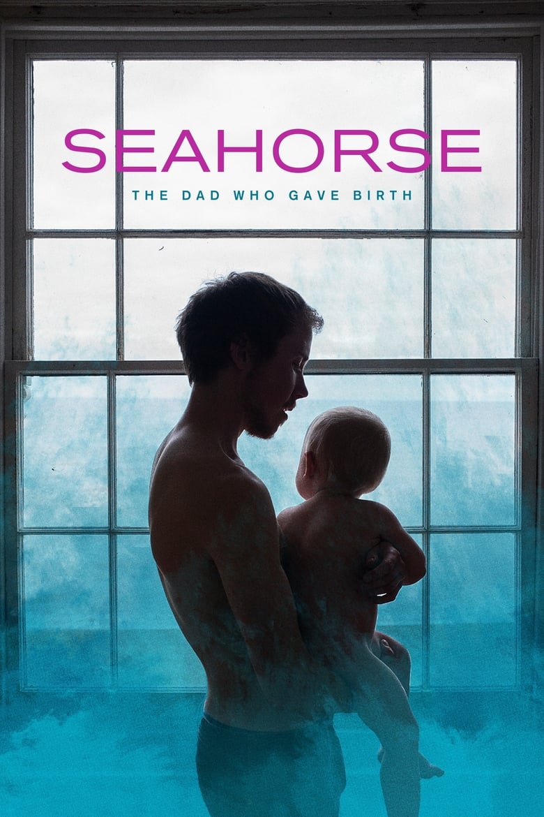 Cartel de seahorse-the-dad-who-gave-birth