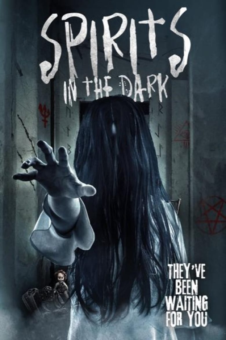 Cartel de spirits-in-the-dark