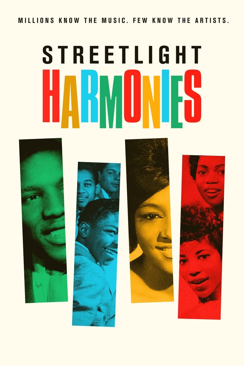 Cartel de streetlight-harmonies