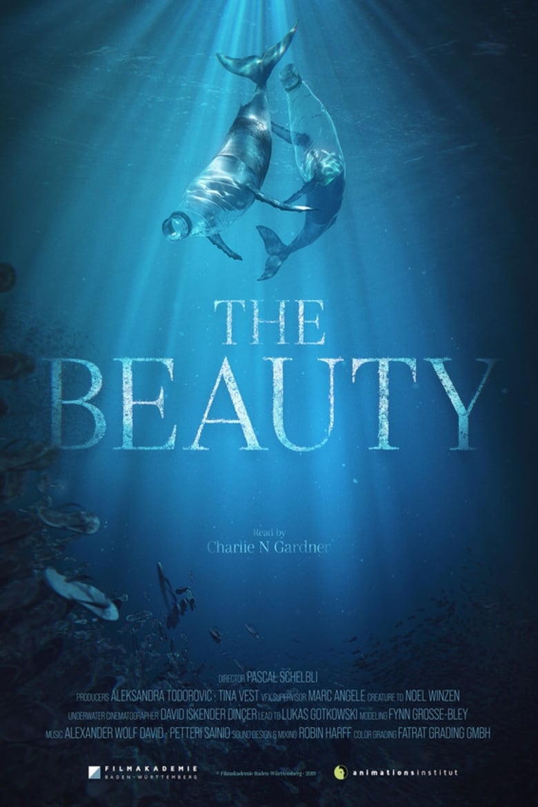 Cartel de the-beauty