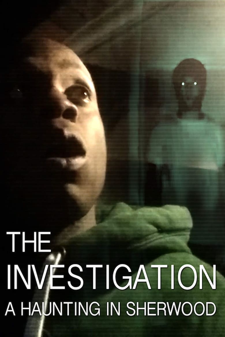 Cartel de the-investigation-a-haunting-in-sherwood