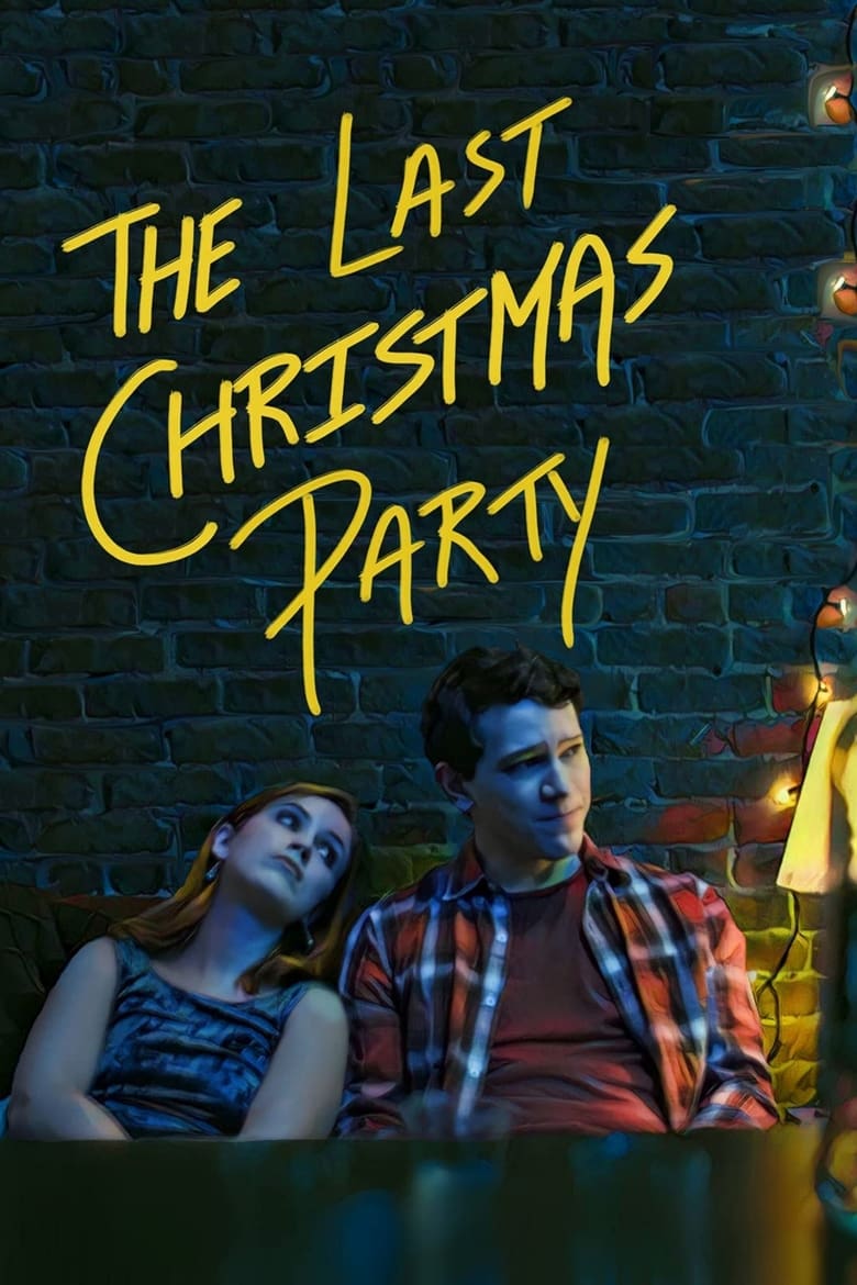 Cartel de the-last-christmas-party