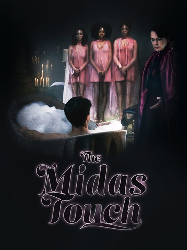 Cartel de the-midas-touch