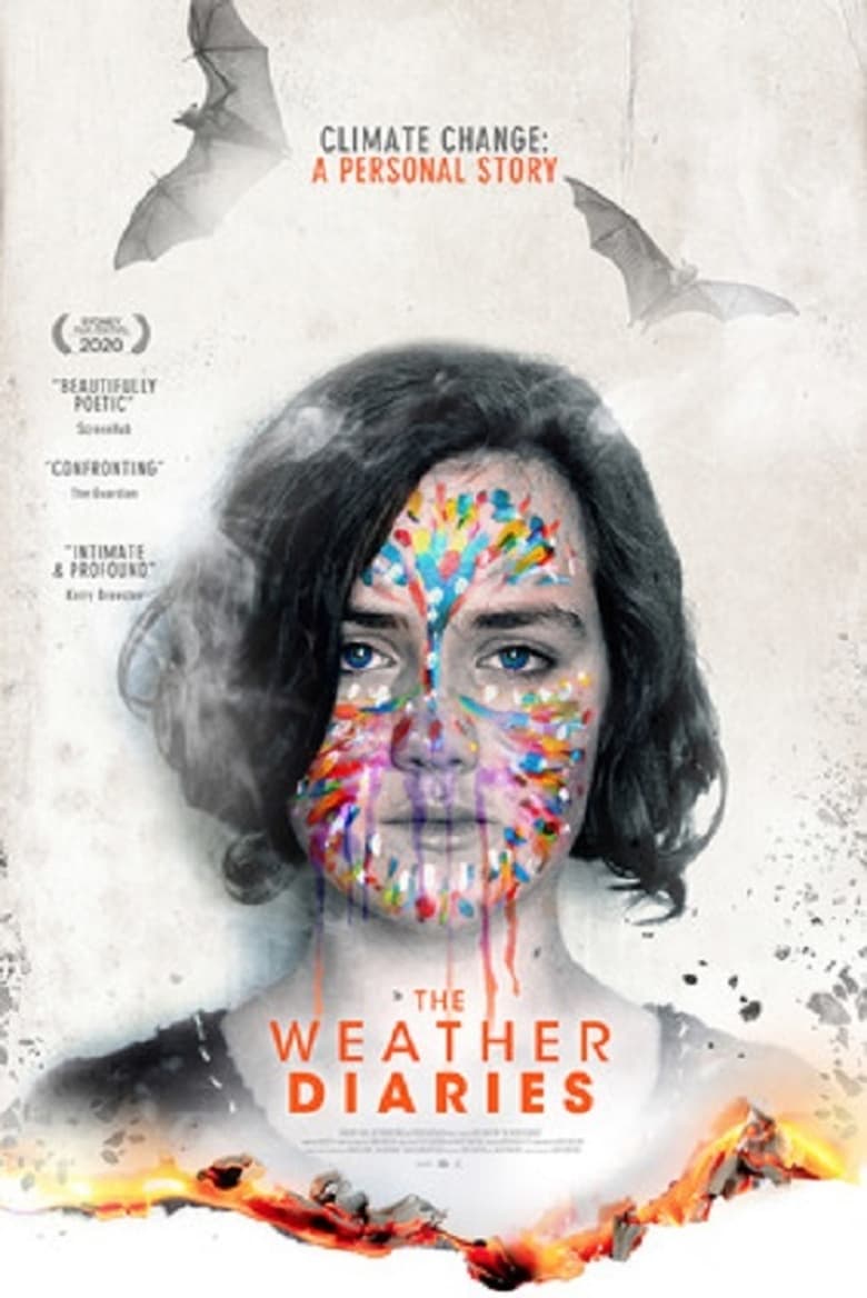 Cartel de the-weather-diaries