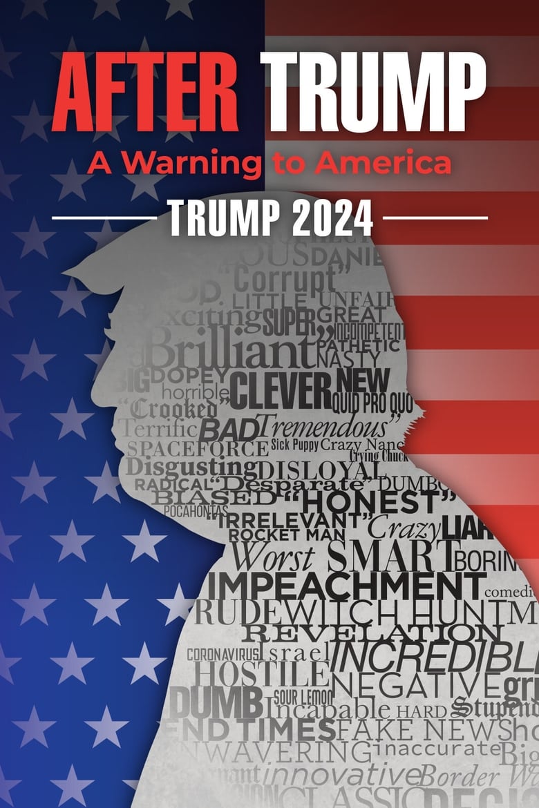 Cartel de trump-2024-the-world-after-trump