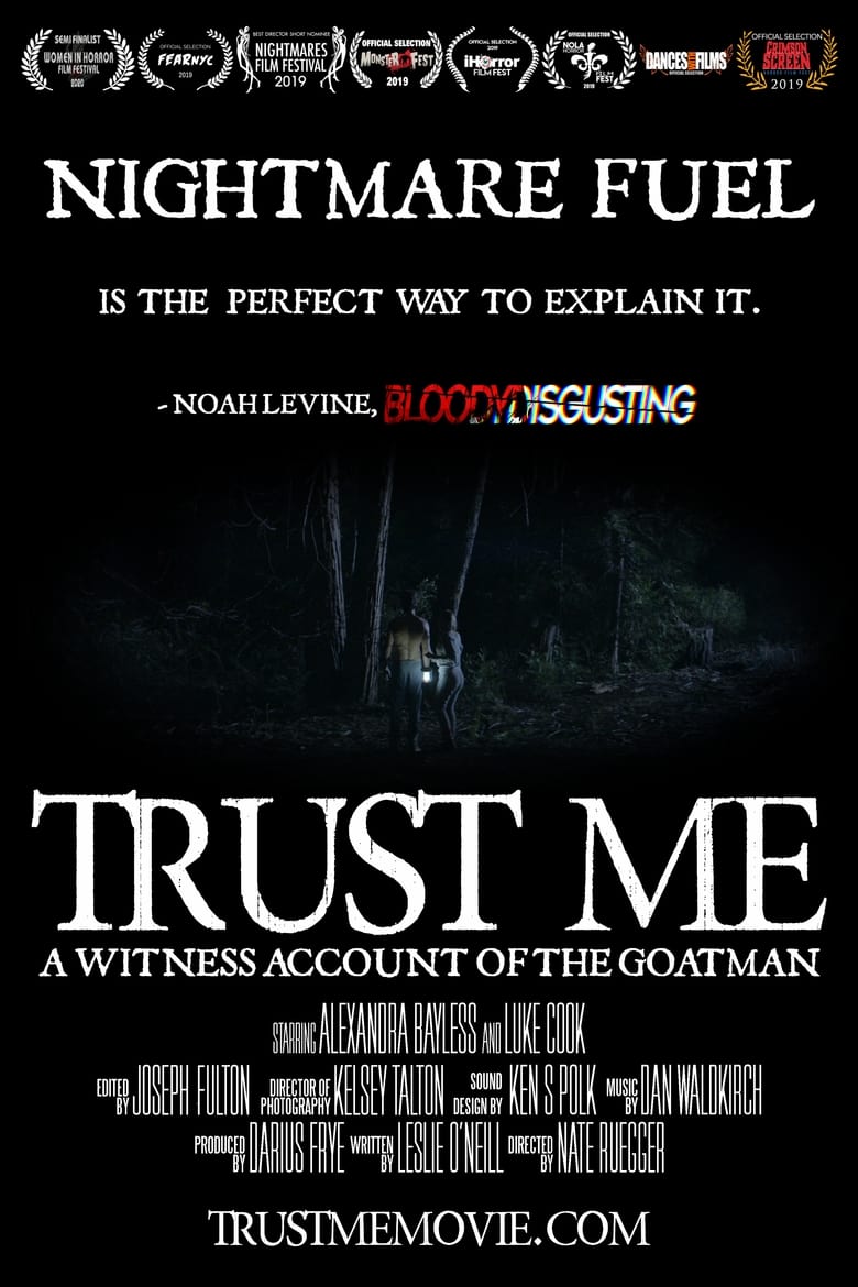 Cartel de trust-me