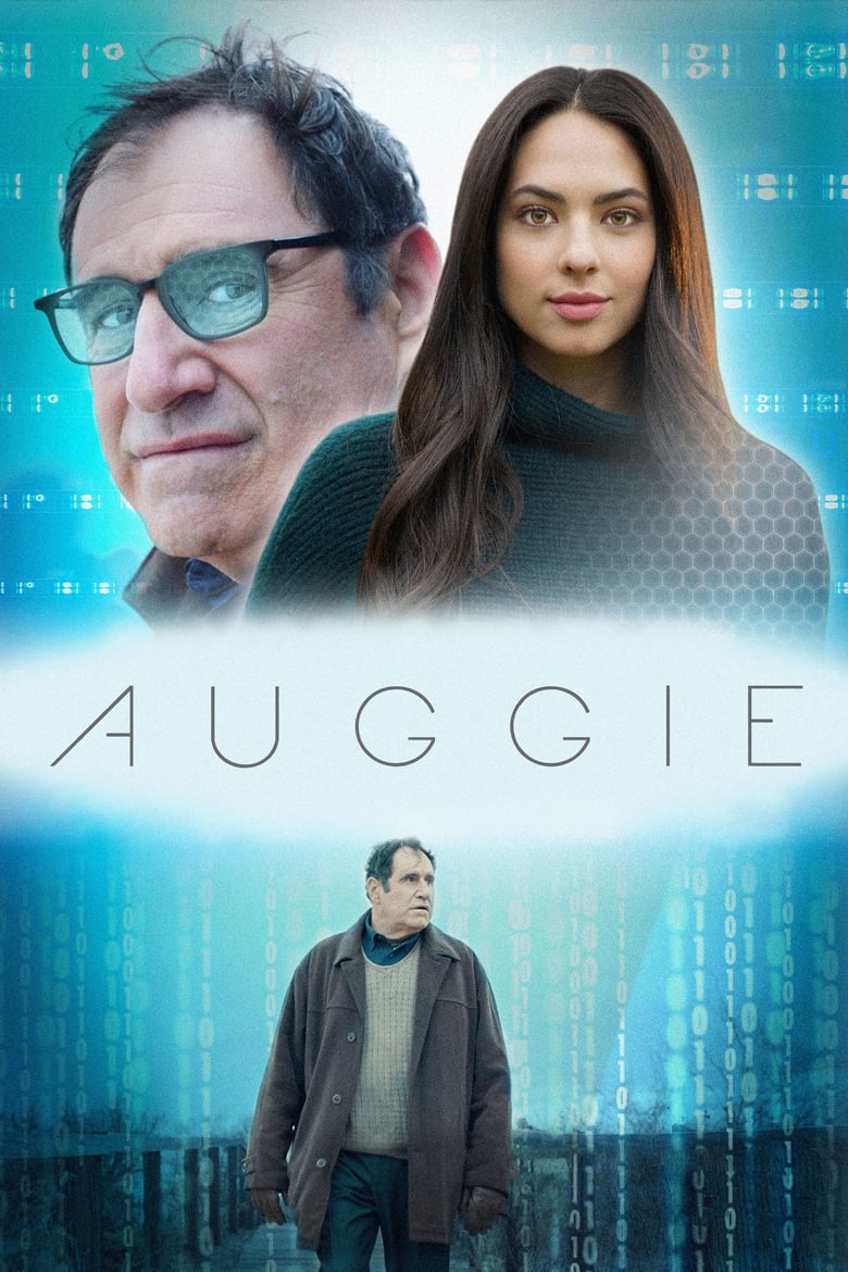 Cartel de auggie