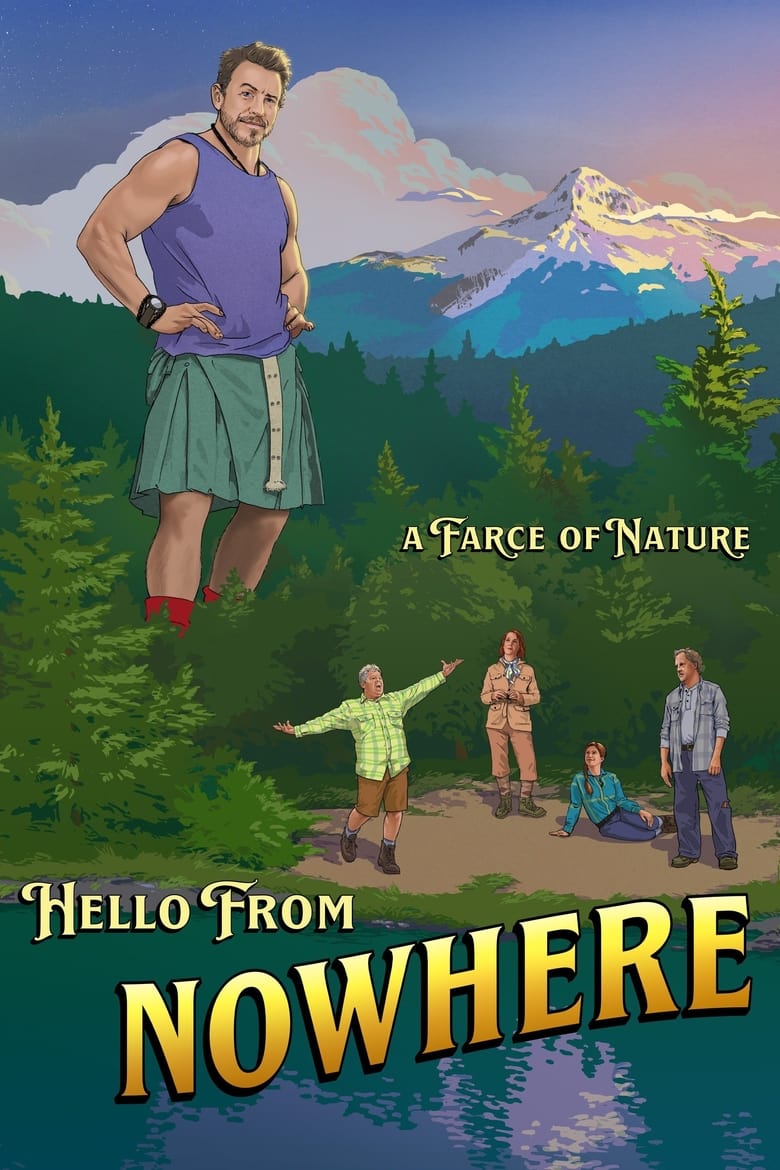 hello-from-nowhere