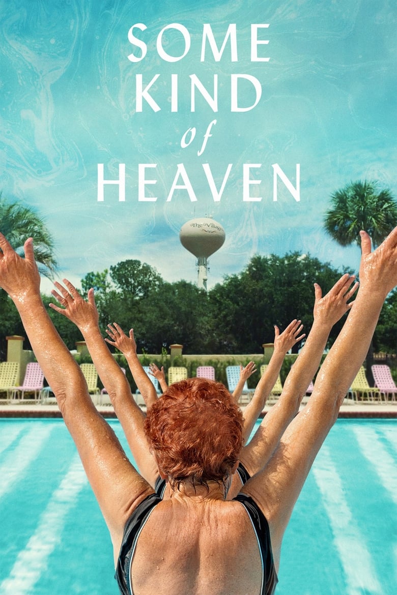 Cartel de some-kind-of-heaven