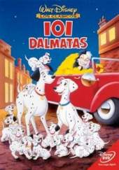 Cartel de 101 dálmatas