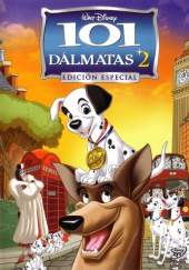 Cartel de 101 Dálmatas 2