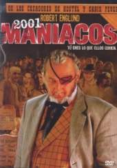 Cartel de 2001 Maníacos