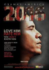 Cartel de 2016: Obama's America