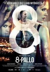 Cartel de 8-Ball (8-Pallo)