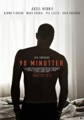 Cartel de 90 Minutes