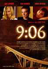 Cartel de 9:06:00