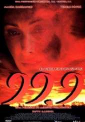 Cartel de 99.9 La frecuencia del terror